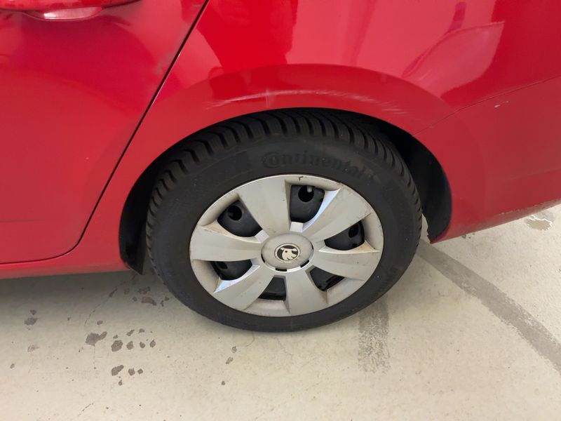 Skoda Fabia 1.4 TDI Ambition 2017 – снимка 5