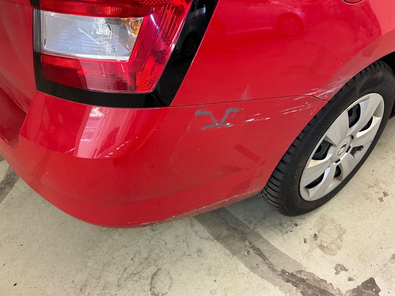 Skoda Fabia 1.4 TDI Ambition 2017 – снимка 45