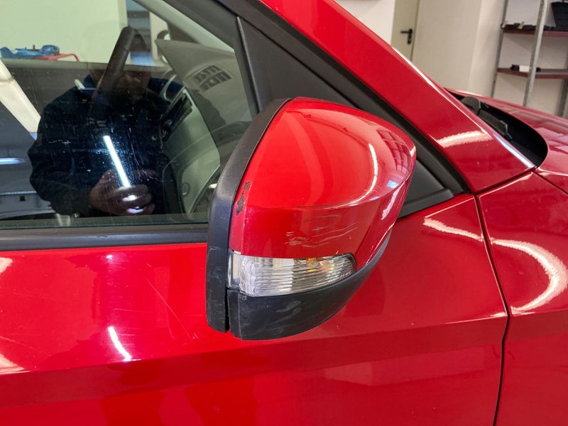 Skoda Fabia 1.4 TDI Ambition 2017 – снимка 26