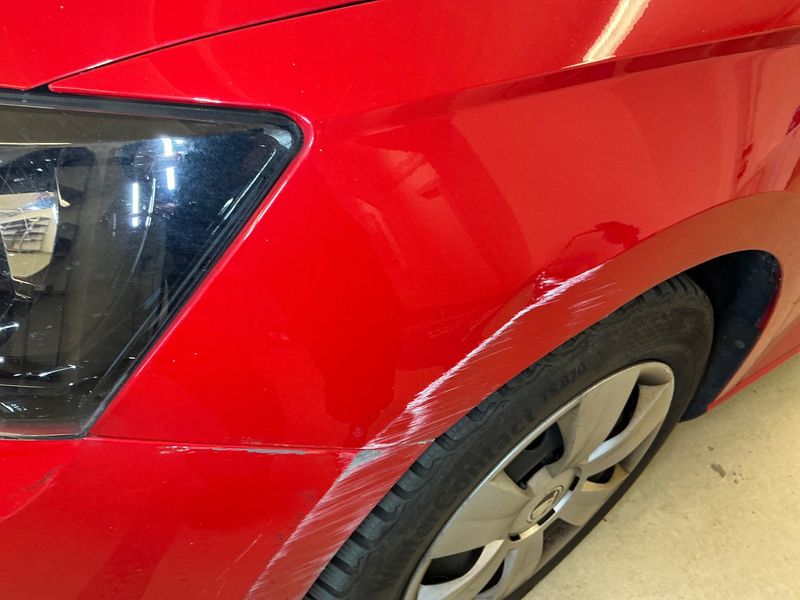 Skoda Fabia 1.4 TDI Ambition 2017 – снимка 44