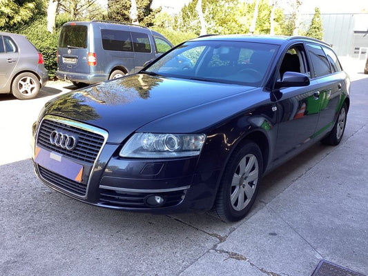 Audi A6 2.7 V6 TDI quattro 2008 – снимка 1