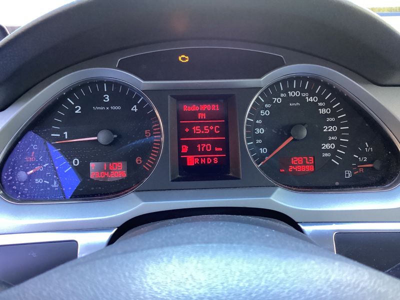Audi A6 2.7 V6 TDI quattro 2008 – снимка 4