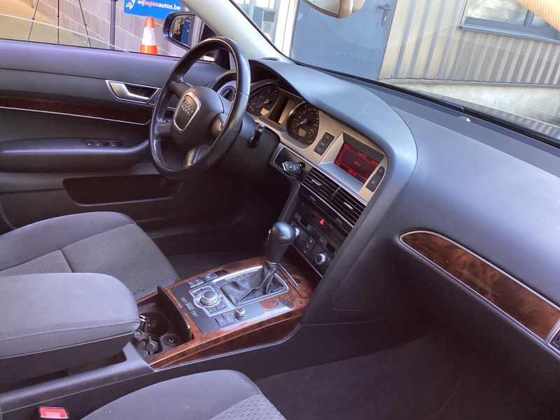 Audi A6 2.7 V6 TDI quattro 2008 – снимка 3