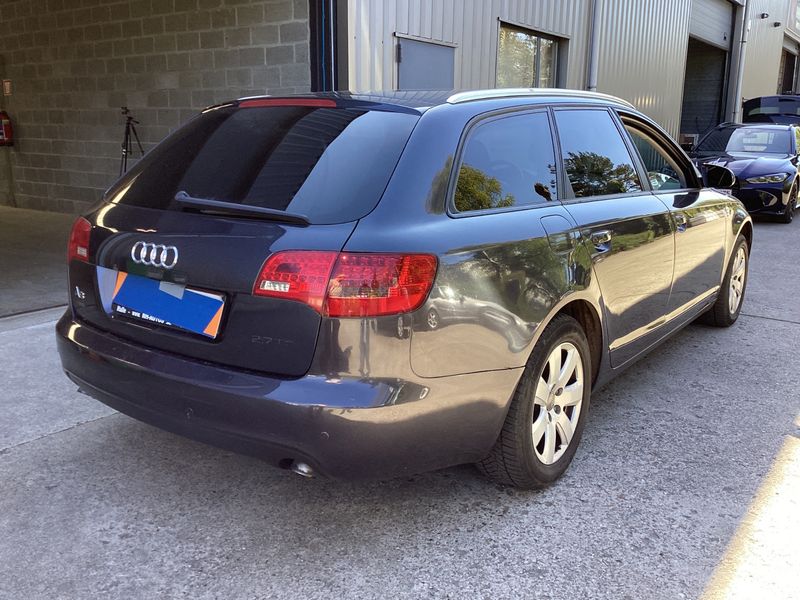 Audi A6 2.7 V6 TDI quattro 2008 – снимка 2