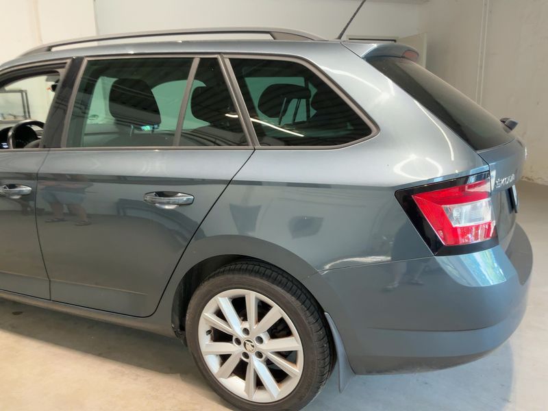 Skoda Fabia 1.4 TDI Style 2016 – снимка 6