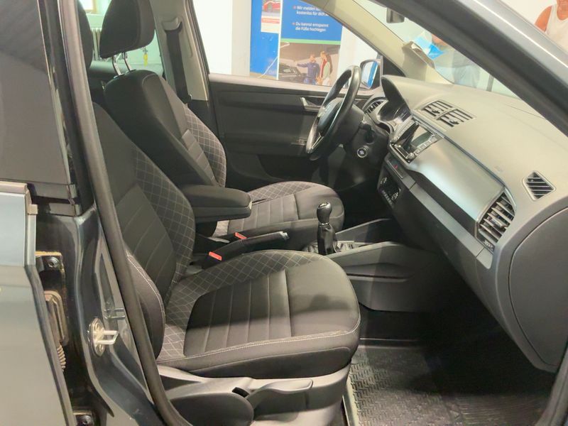 Skoda Fabia 1.4 TDI Style 2016 – снимка 17