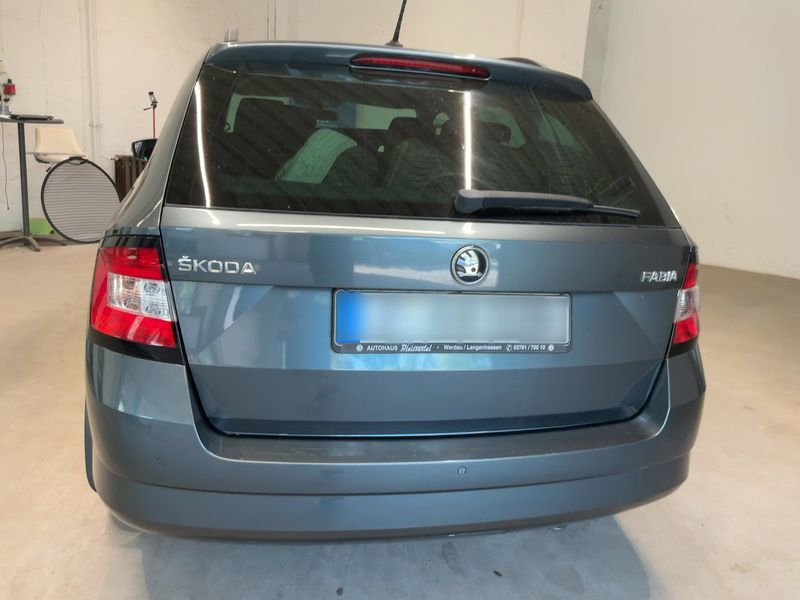 Skoda Fabia 1.4 TDI Style 2016 – снимка 7
