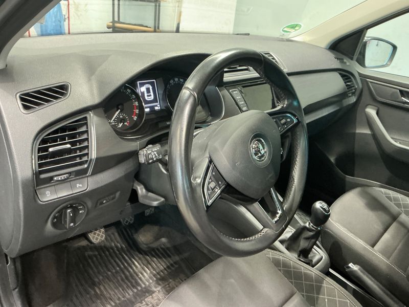 Skoda Fabia 1.4 TDI Style 2016 – снимка 29