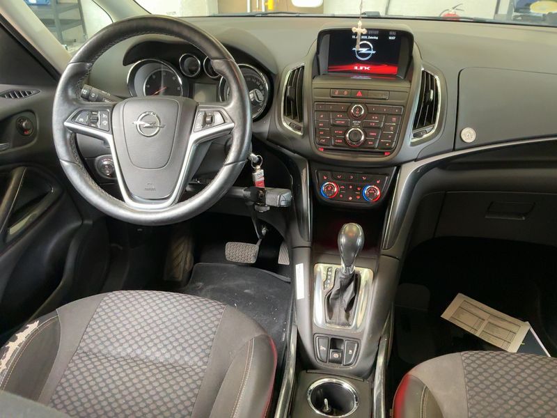 Opel Zafira Tourer 2.0 CDTI Cosmo Pack 2015 – снимка 17