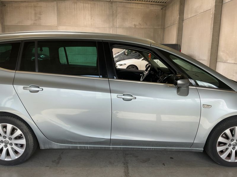 Opel Zafira Tourer 2.0 CDTI Cosmo Pack 2015 – снимка 10