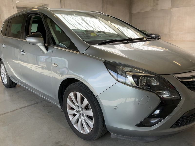 Opel Zafira Tourer 2.0 CDTI Cosmo Pack 2015 – снимка 12
