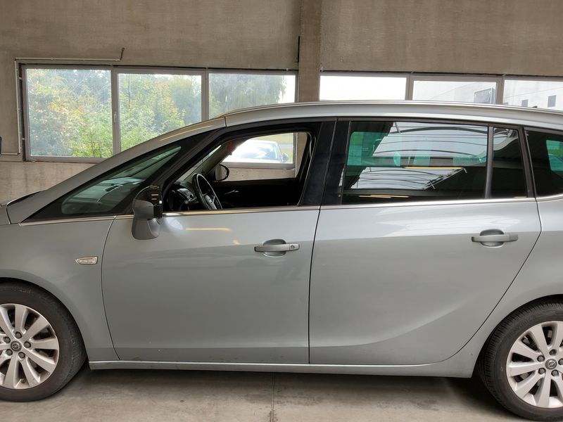 Opel Zafira Tourer 2.0 CDTI Cosmo Pack 2015 – снимка 4