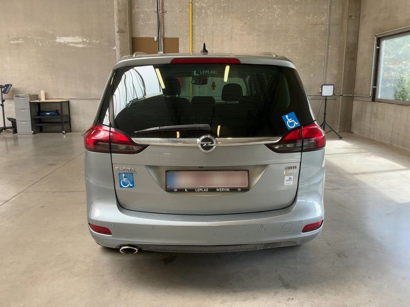 Opel Zafira Tourer 2.0 CDTI Cosmo Pack 2015 – снимка 7