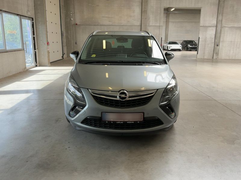 Opel Zafira Tourer 2.0 CDTI Cosmo Pack 2015 – снимка 14