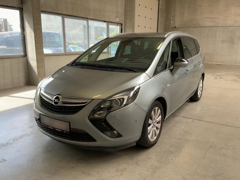 Opel Zafira Tourer 2.0 CDTI Cosmo Pack 2015 – снимка 1