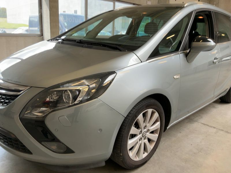 Opel Zafira Tourer 2.0 CDTI Cosmo Pack 2015 – снимка 2