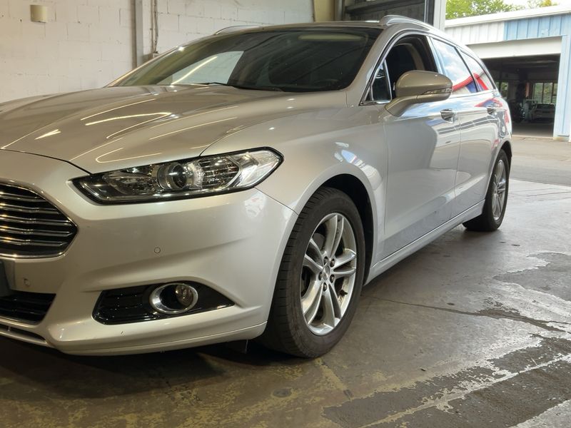 Ford Mondeo 2.0 TDCi Titanium 2015 – снимка 2
