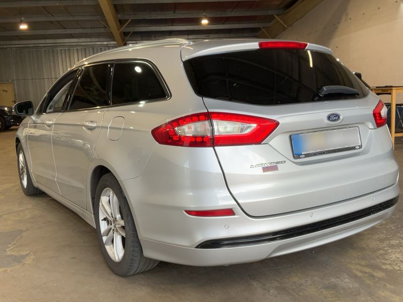 Ford Mondeo 2.0 TDCi Titanium 2015 – снимка 6