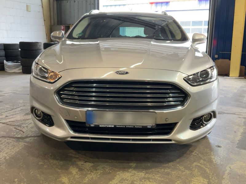 Ford Mondeo 2.0 TDCi Titanium 2015 – снимка 14