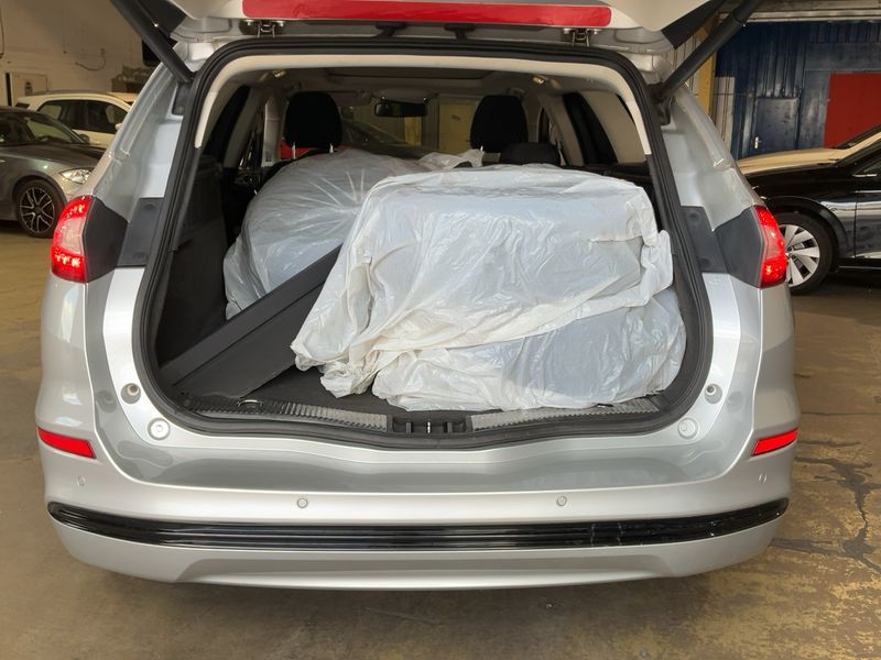 Ford Mondeo 2.0 TDCi Titanium 2015 – снимка 16