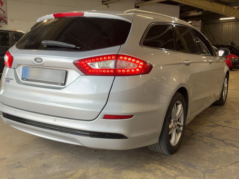 Ford Mondeo 2.0 TDCi Titanium 2015 – снимка 8