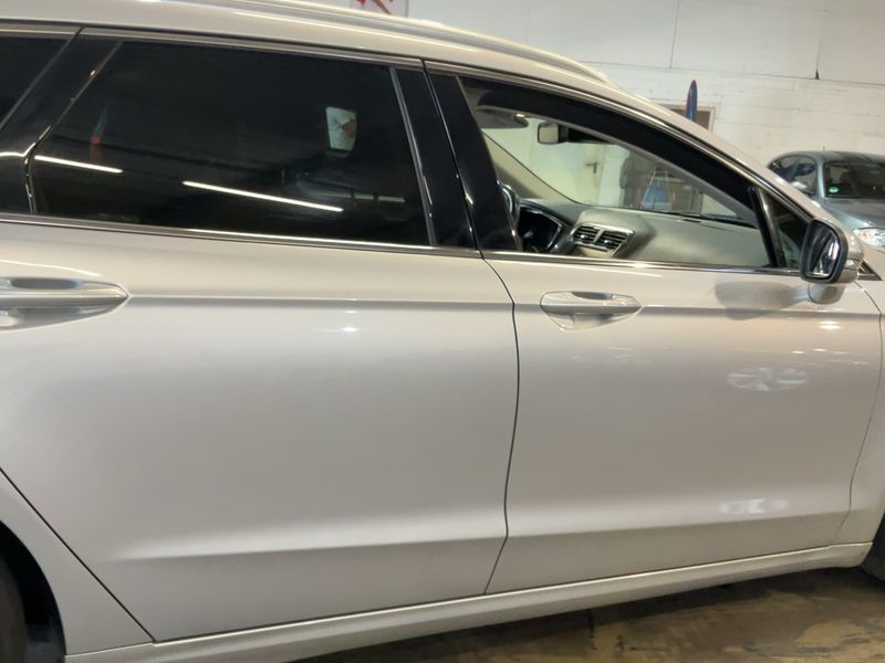 Ford Mondeo 2.0 TDCi Titanium 2015 – снимка 10