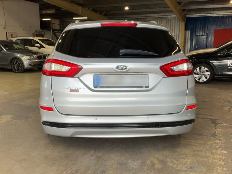 Ford Mondeo 2.0 TDCi Titanium 2015 – снимка 7