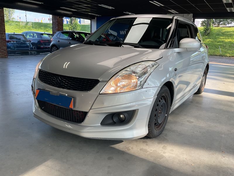 Suzuki Swift 1.2 Comfort 2012 – снимка 1