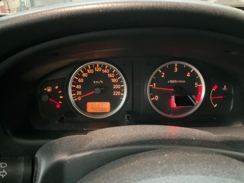 Nissan Almera 1.5 dCi Acenta 2006 – снимка 4