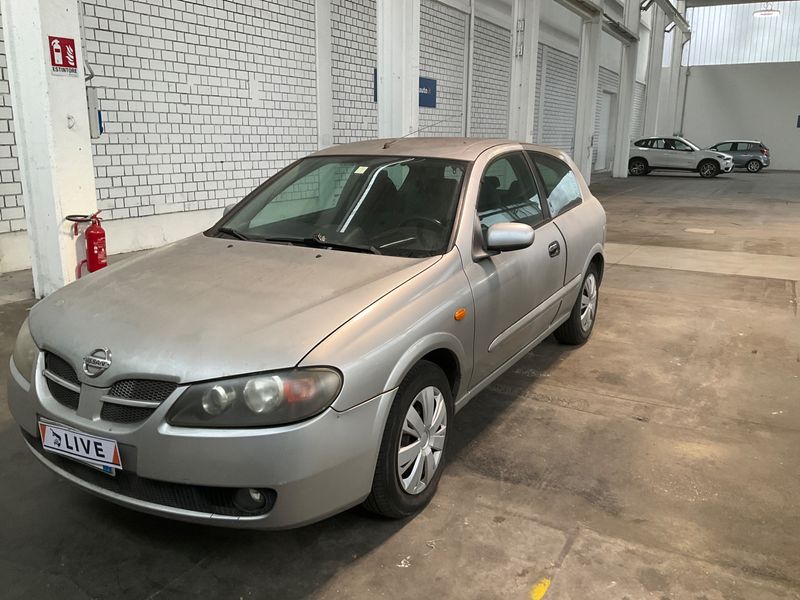 Nissan Almera 1.5 dCi Acenta 2006 – снимка 1