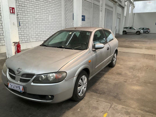 Nissan Almera 1.5 dCi Acenta 2006 – снимка 1