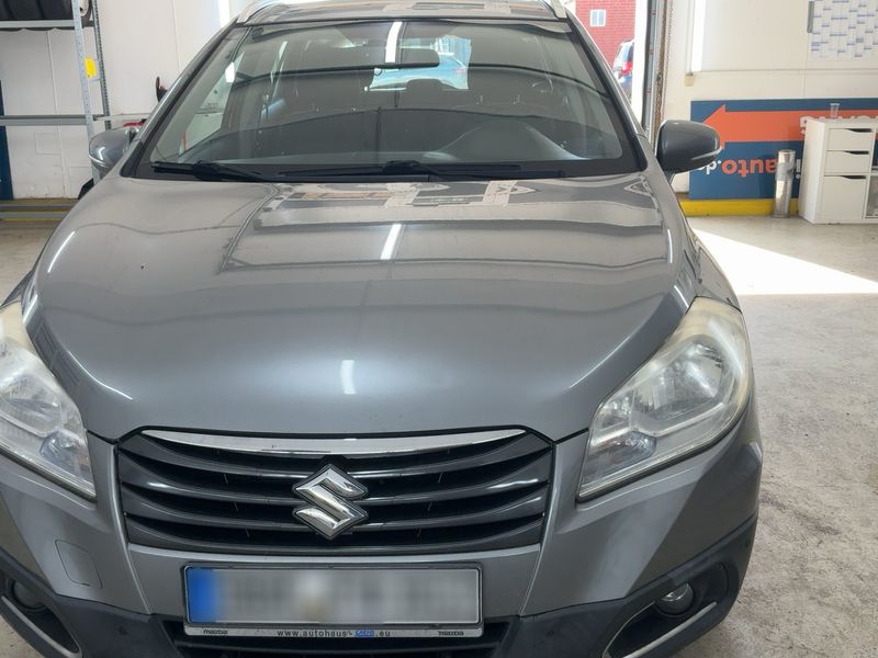 Suzuki SX4 1.6 Comfort 4x4 2015 – снимка 14
