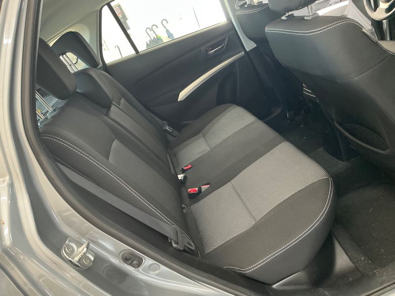 Suzuki SX4 1.6 Comfort 4x4 2015 – снимка 19