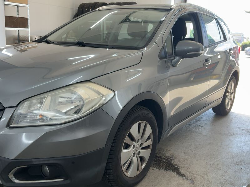 Suzuki SX4 1.6 Comfort 4x4 2015 – снимка 2