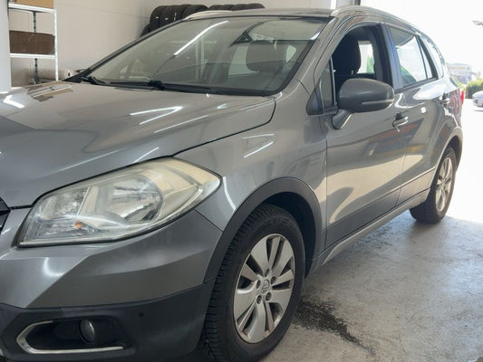 Suzuki SX4 1.6 Comfort 4x4 2015 – снимка 2