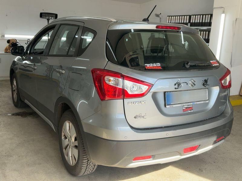 Suzuki SX4 1.6 Comfort 4x4 2015 – снимка 6