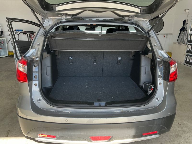 Suzuki SX4 1.6 Comfort 4x4 2015 – снимка 15