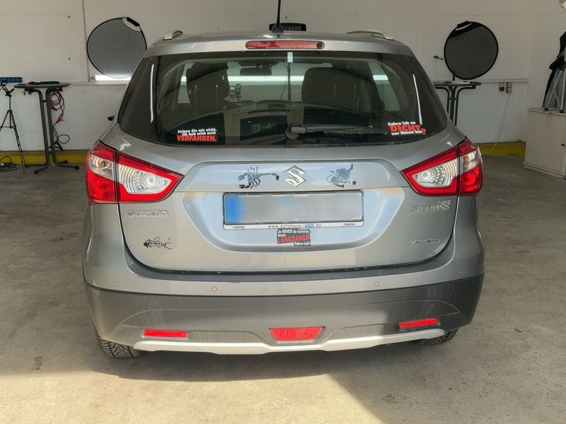 Suzuki SX4 1.6 Comfort 4x4 2015 – снимка 7