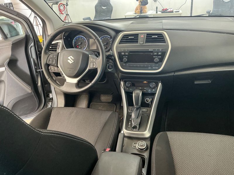 Suzuki SX4 1.6 Comfort 4x4 2015 – снимка 17