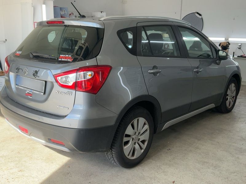 Suzuki SX4 1.6 Comfort 4x4 2015 – снимка 8
