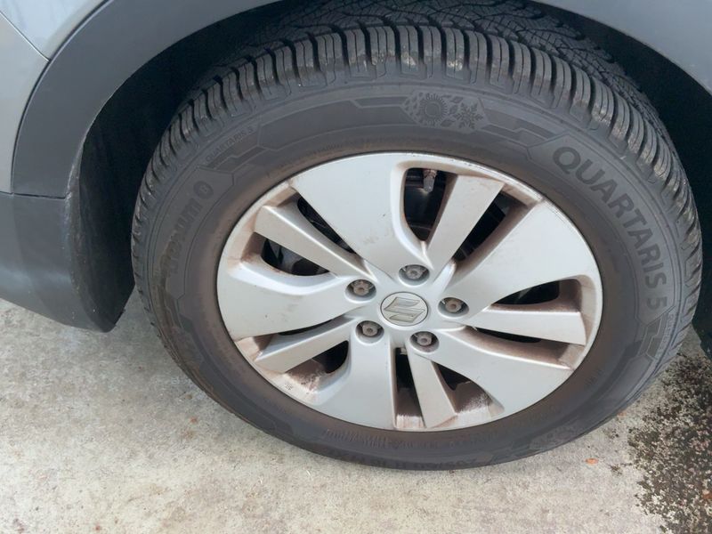 Suzuki SX4 1.6 Comfort 4x4 2015 – снимка 3