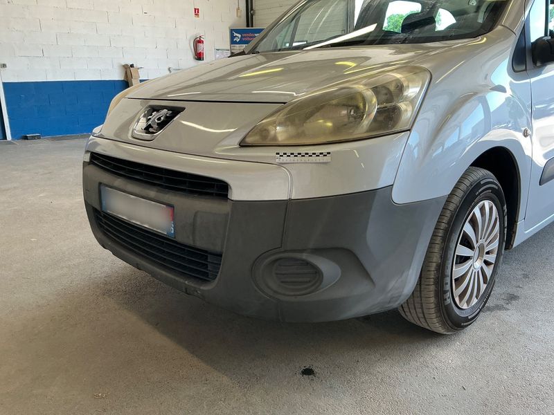 Peugeot Partner 1.6 HDi Confort 2009 – снимка 60