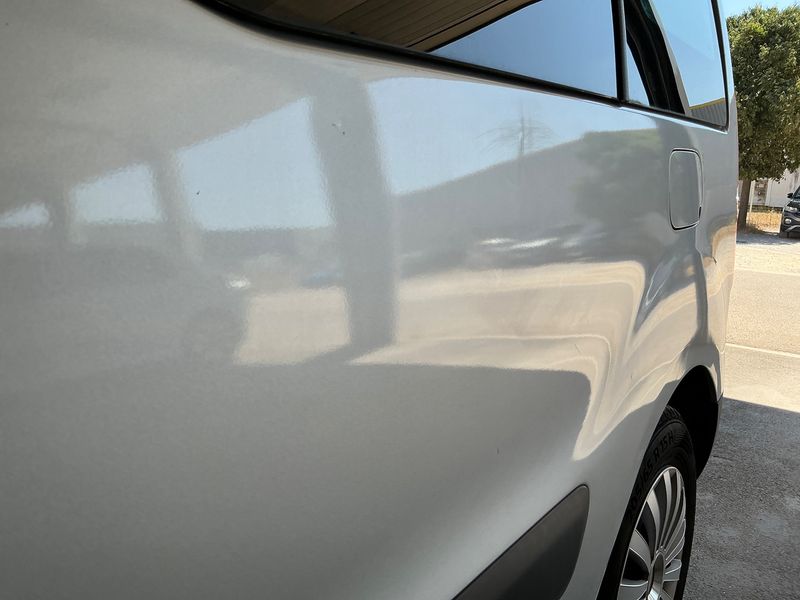 Peugeot Partner 1.6 HDi Confort 2009 – снимка 43