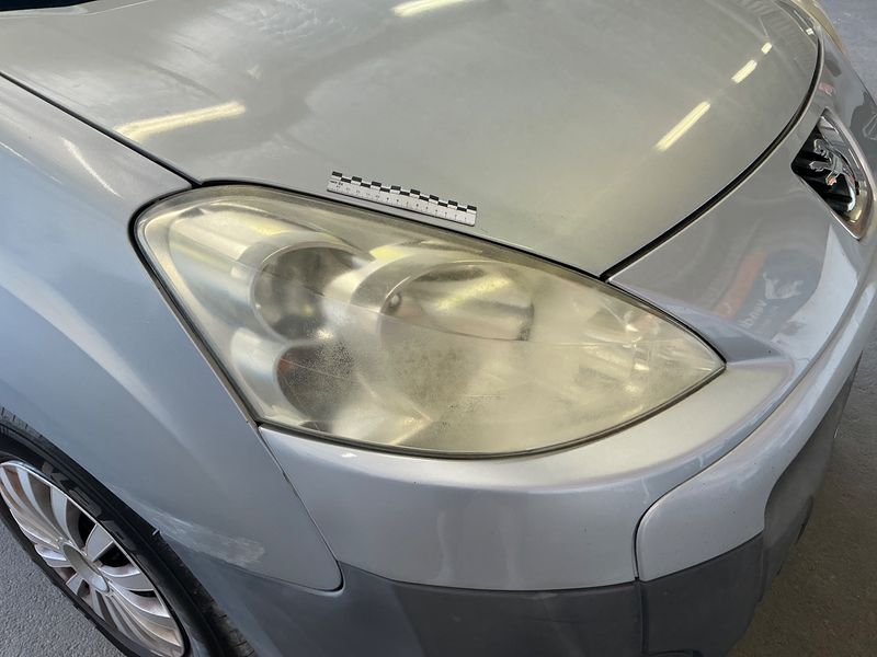 Peugeot Partner 1.6 HDi Confort 2009 – снимка 62