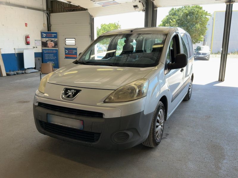 Peugeot Partner 1.6 HDi Confort 2009 – снимка 1