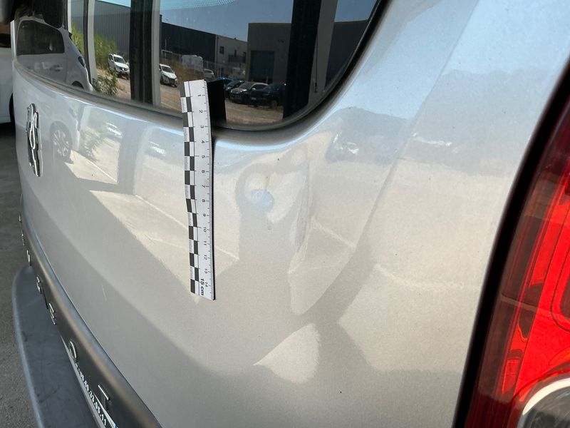 Peugeot Partner 1.6 HDi Confort 2009 – снимка 53