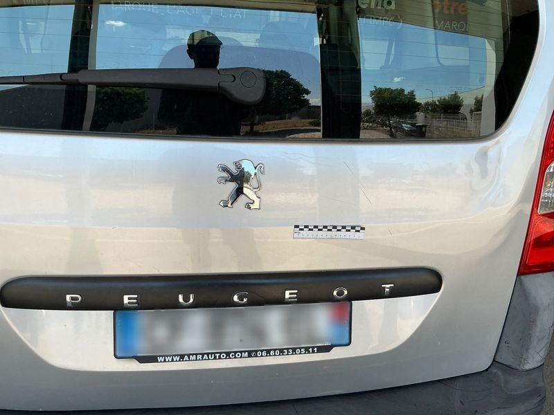 Peugeot Partner 1.6 HDi Confort 2009 – снимка 51