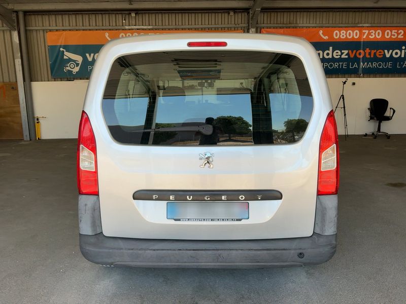 Peugeot Partner 1.6 HDi Confort 2009 – снимка 7