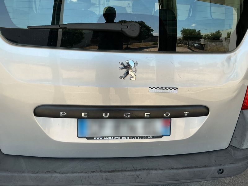 Peugeot Partner 1.6 HDi Confort 2009 – снимка 50