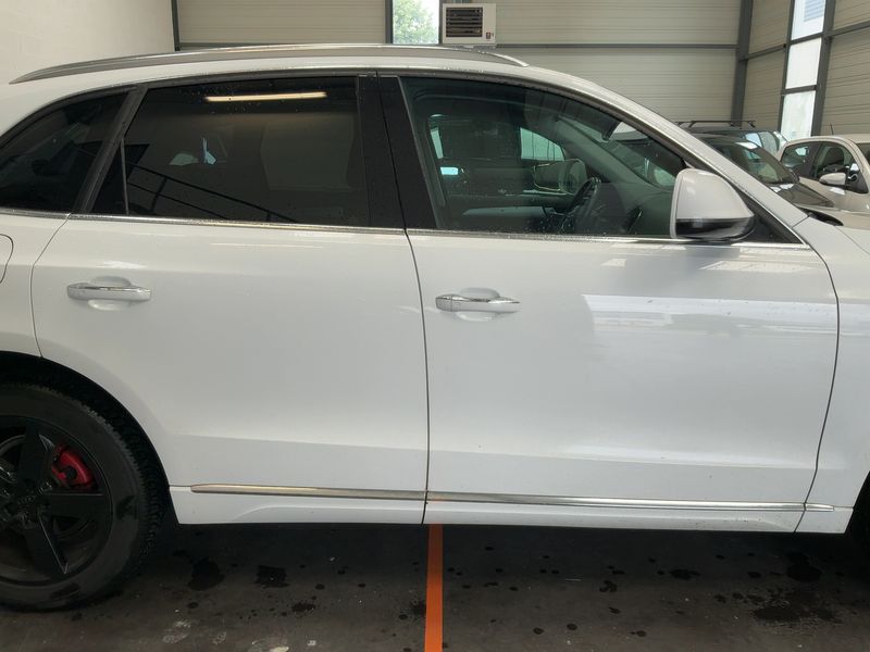 Audi Q5 2.0 TDI clean diesel quattro 2015 – снимка 10